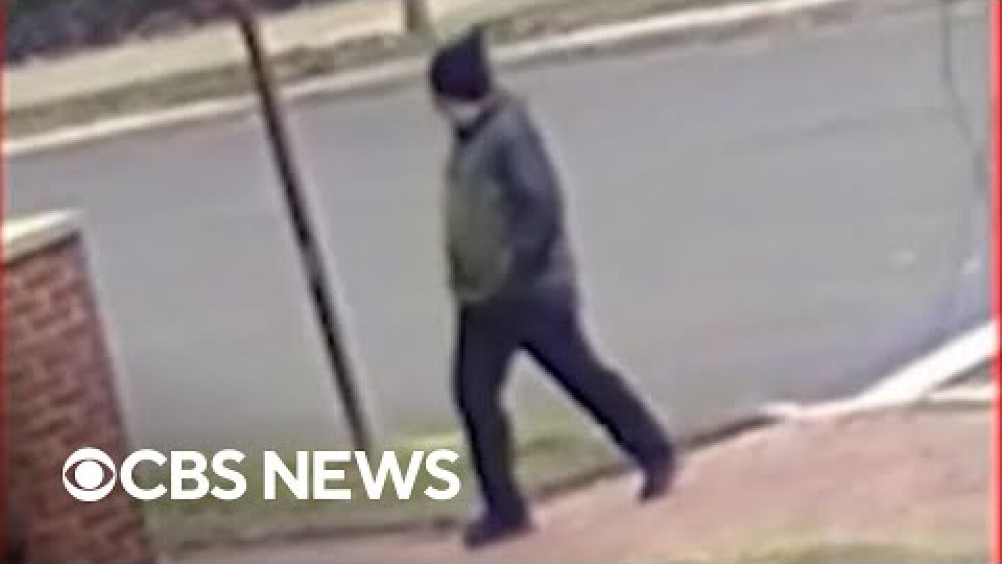 Person of interest identified in deadly Brown University shooting