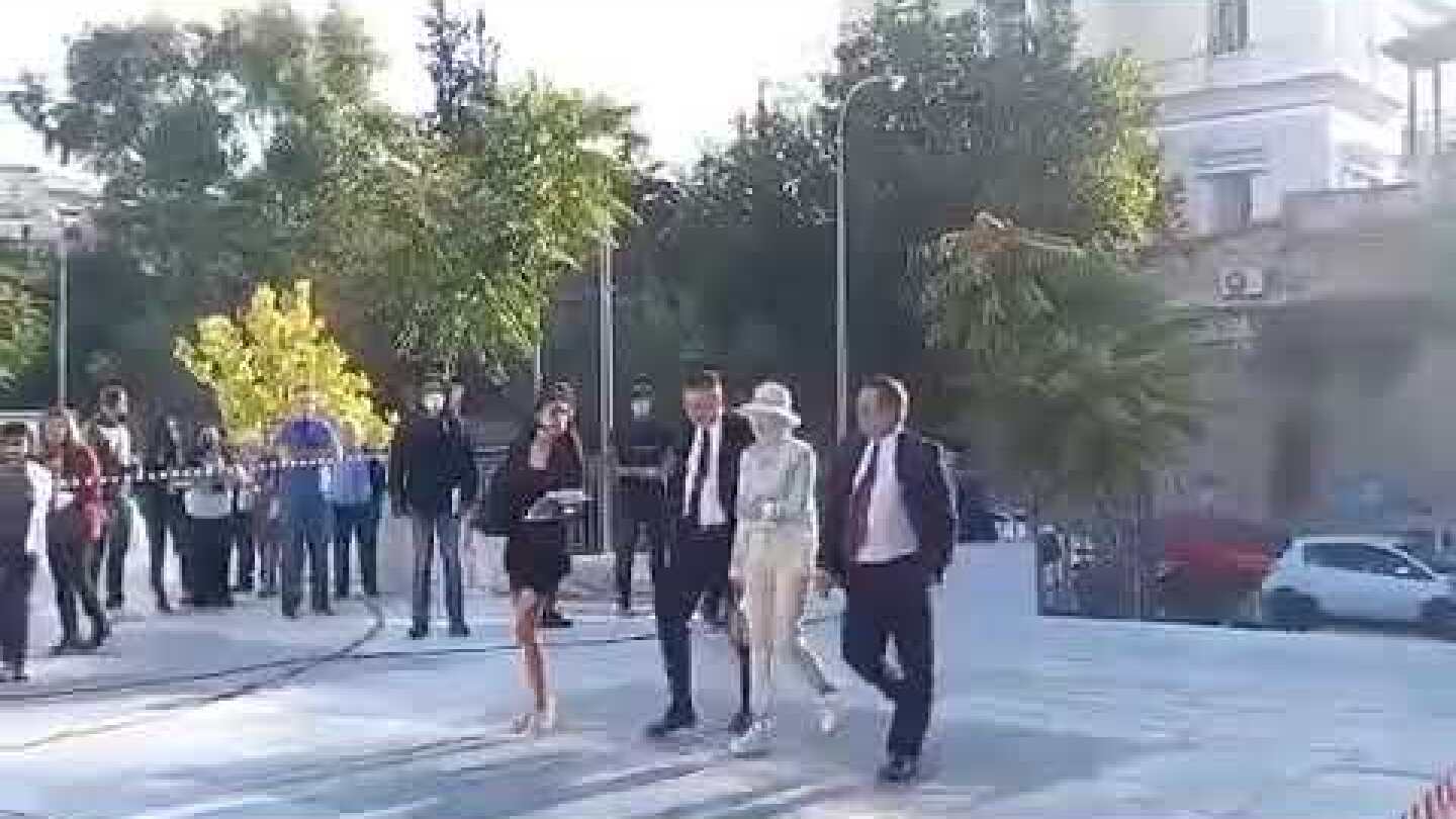 Έφτασε στα δικαστήρια η Ιωάννα Παλιοσπύρου