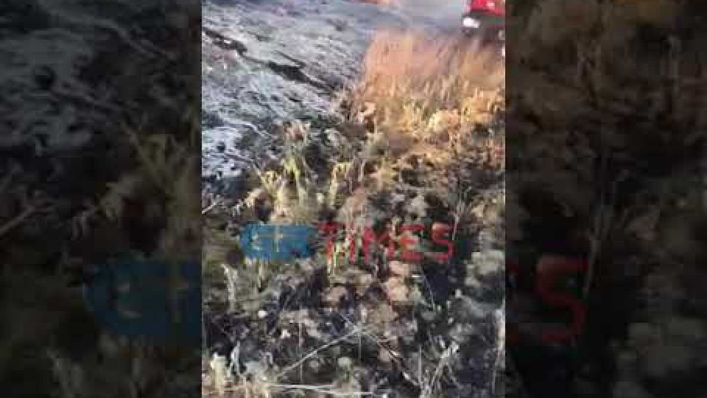 Φωτιά στο Ωραιόκαστρο -GRTimes.gr