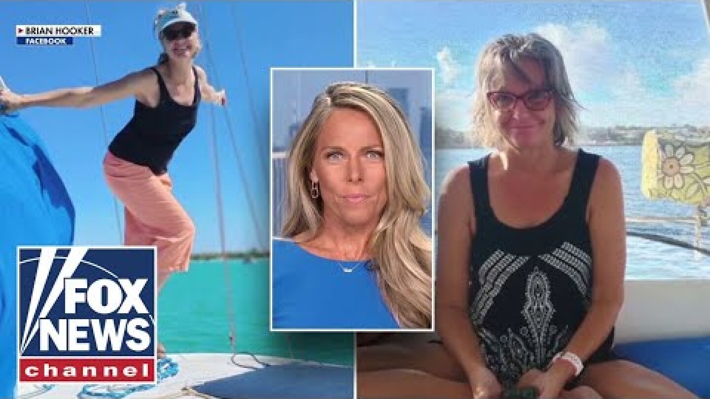 Investigators may probe foul play after American woman lost at sea, expert says