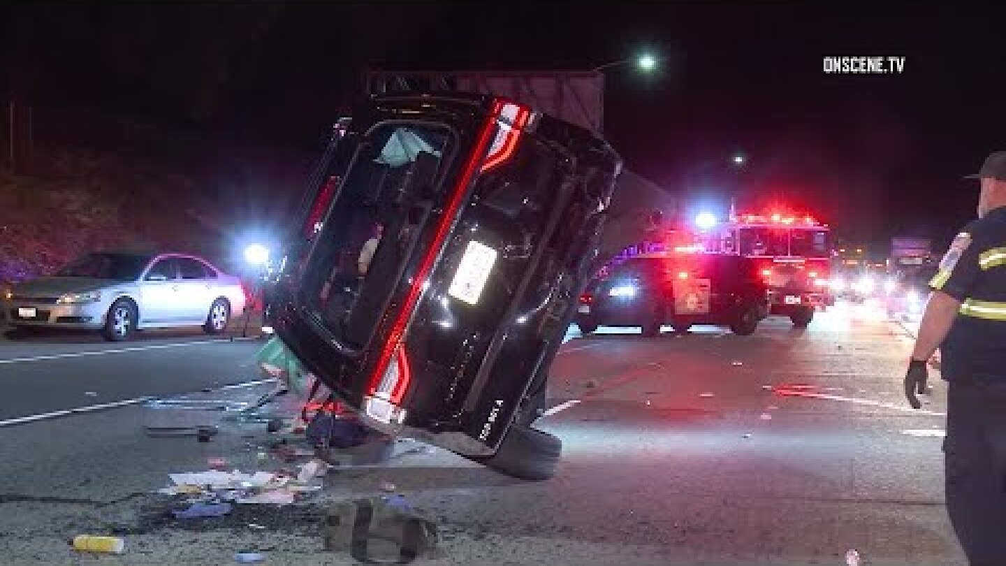 Will Ferrell injured in crash