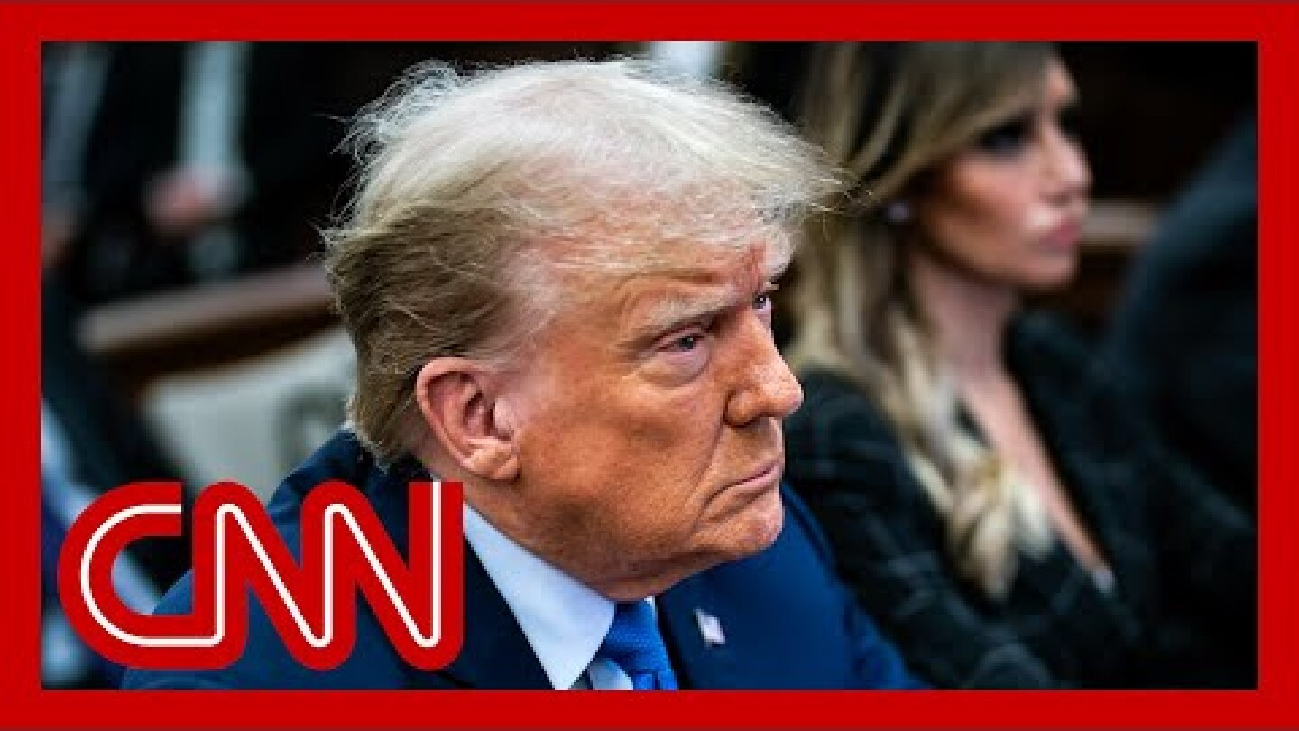 Trump appeals $464 million civil fraud judgment in New York