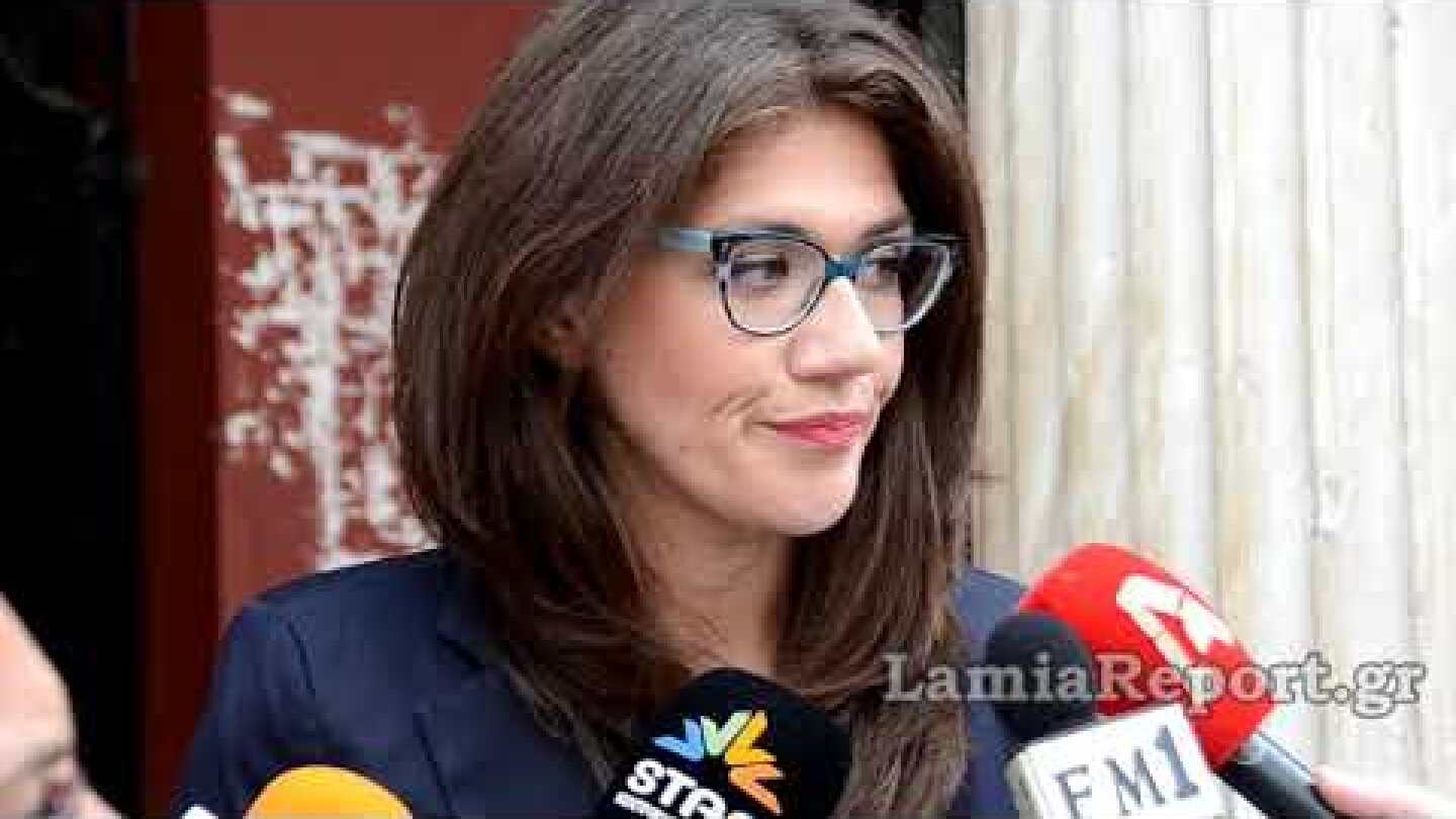 LamiaReport.gr: Η δικηγόρος της 24χρονης για την υπόθεση της Γαλλίδας