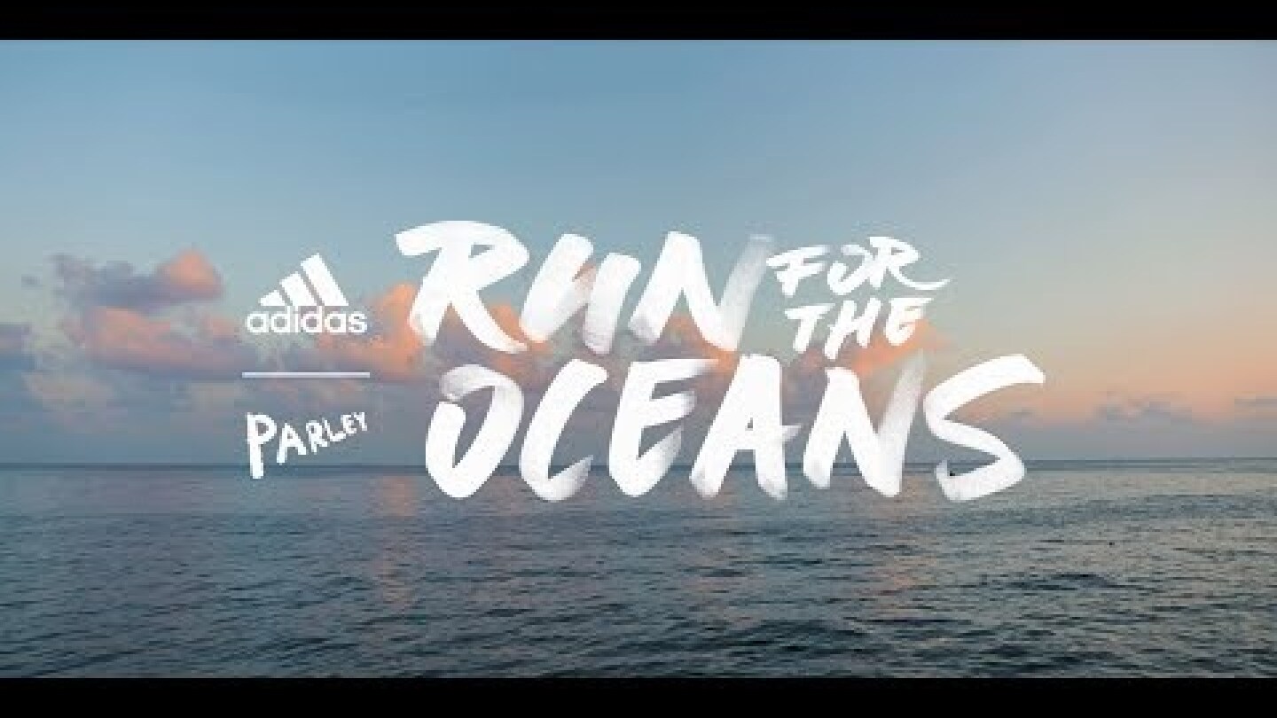 Run for the Oceans 2018 at adidas