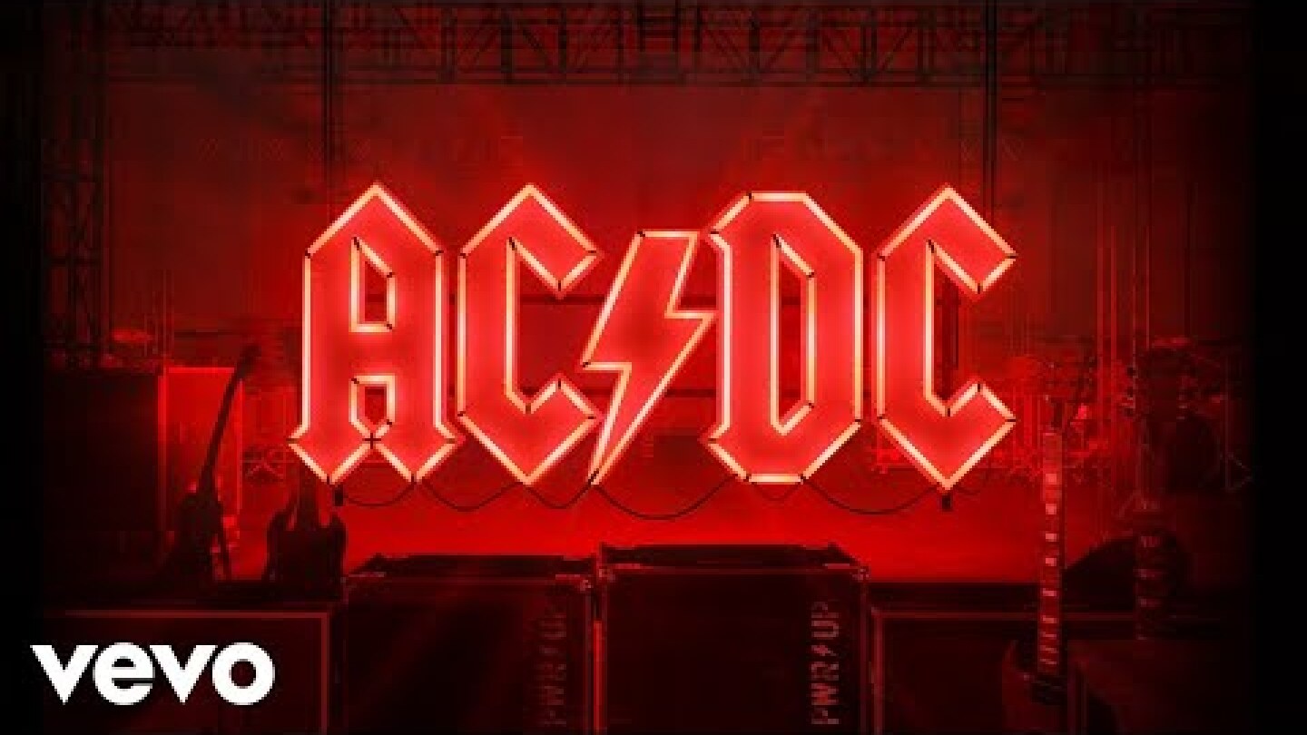 AC/DC - Through The Mists Of Time (Official Audio)