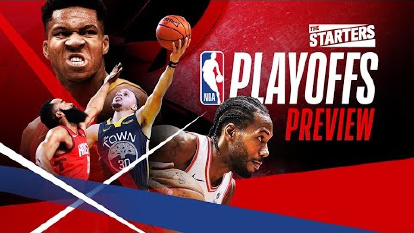 NBA Playoffs Preview - The Starties