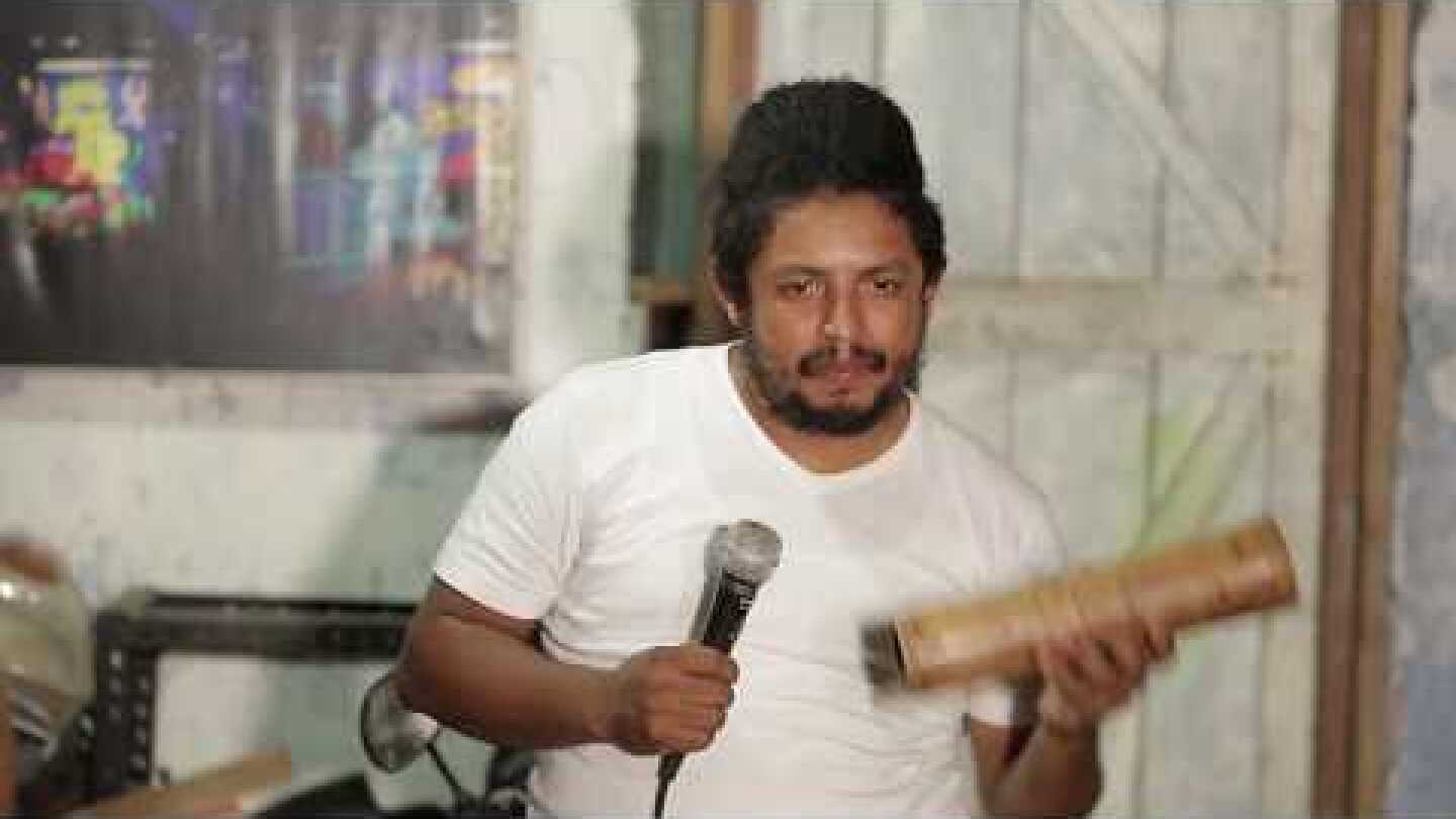 Thornato - "El Oro de la Tolita" ft. Grupo Taribo [OFFICIAL MUSIC VIDEO]