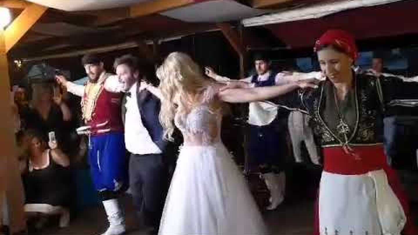 Γάμος Τζώρτζογλου στα Χανιά