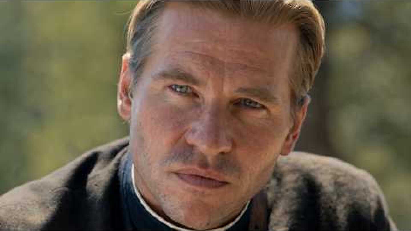 As Deep As The Grave 4K Exclusive Clip - Young Father Fintan (Val Kilmer) 1904