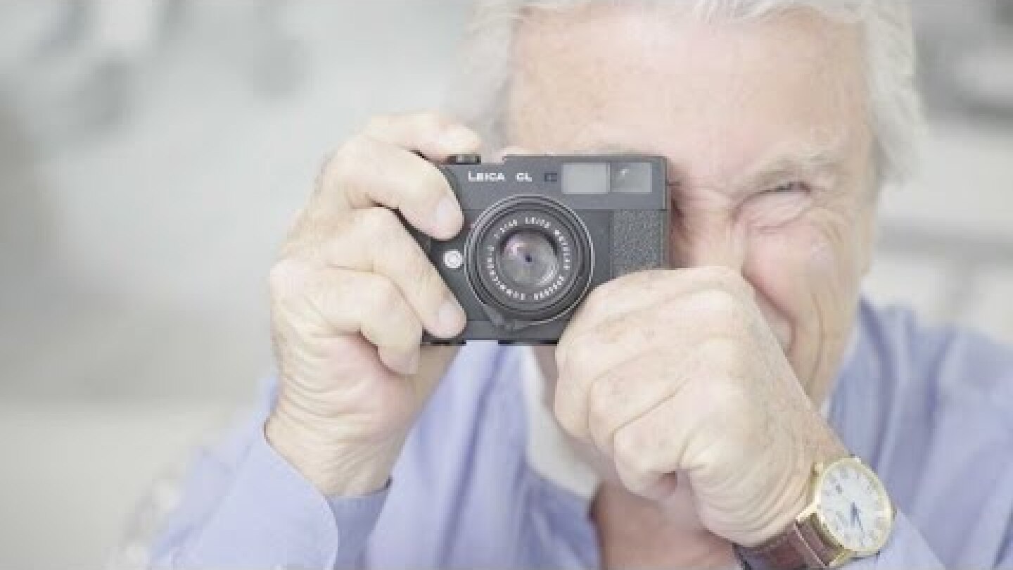 Terry O’Neill: Photographer of David Bowie and Frank Sinatra