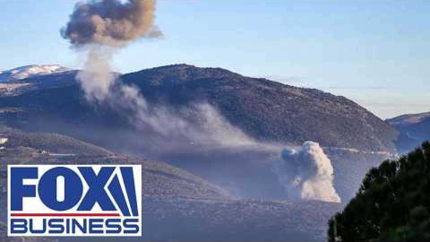 BREAKING NEWS: US and Israel strike Iran