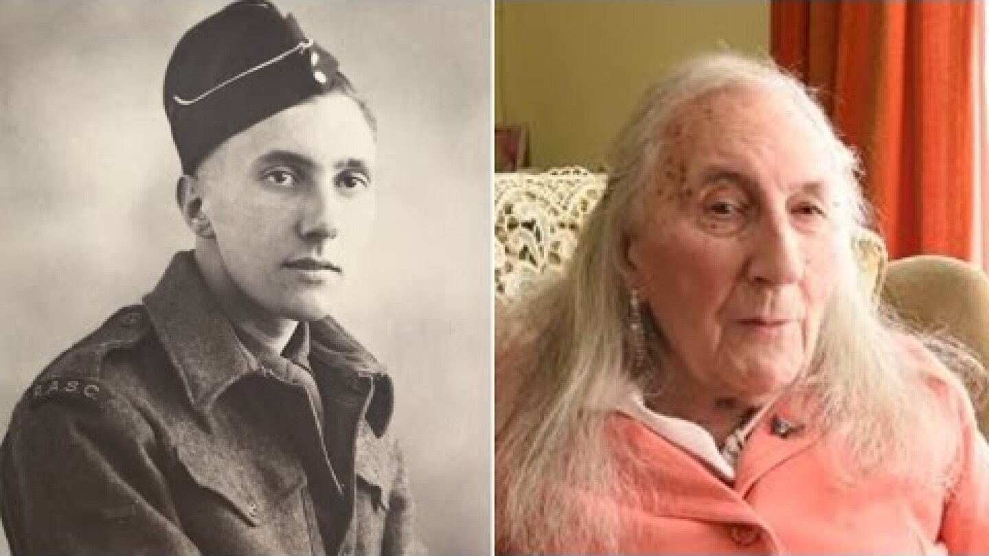 90-Year-Old World War II Veteran Comes Out as Transgender