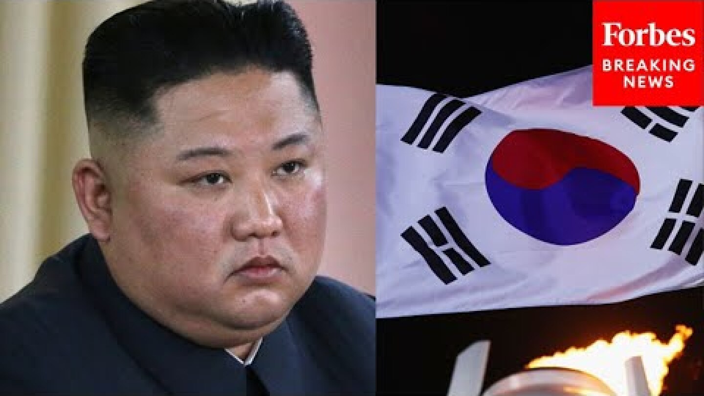 North Korean Reunification Monument Goes Missing—As Kim Jong Un Escalates Rivalry With South