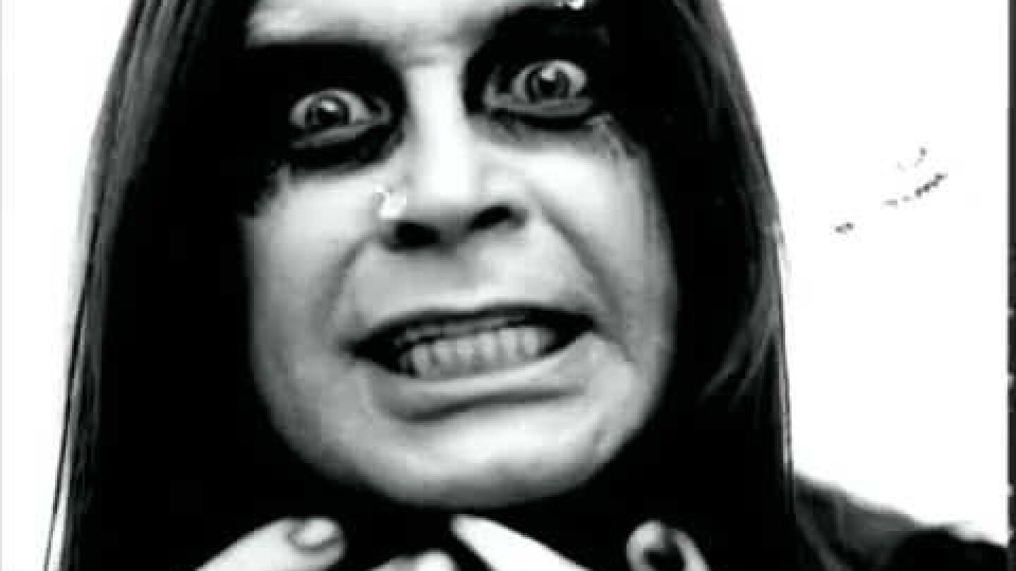 OZZY OSBOURNE - "I Just Want You" (Official Video)