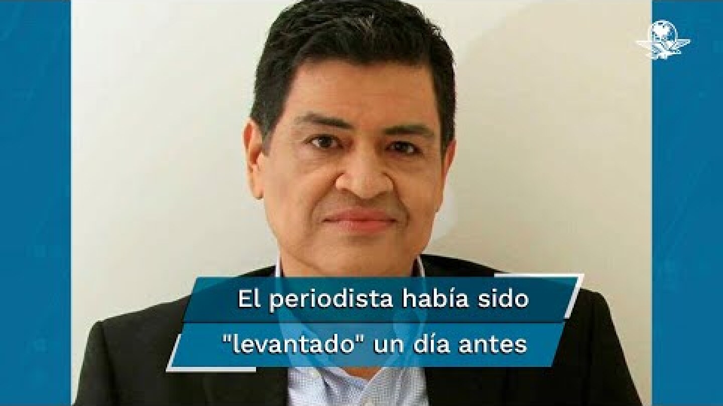 Asesinan a Luis Enrique Ramírez, columnista de El Debate, en Culiacán, Sinaloa