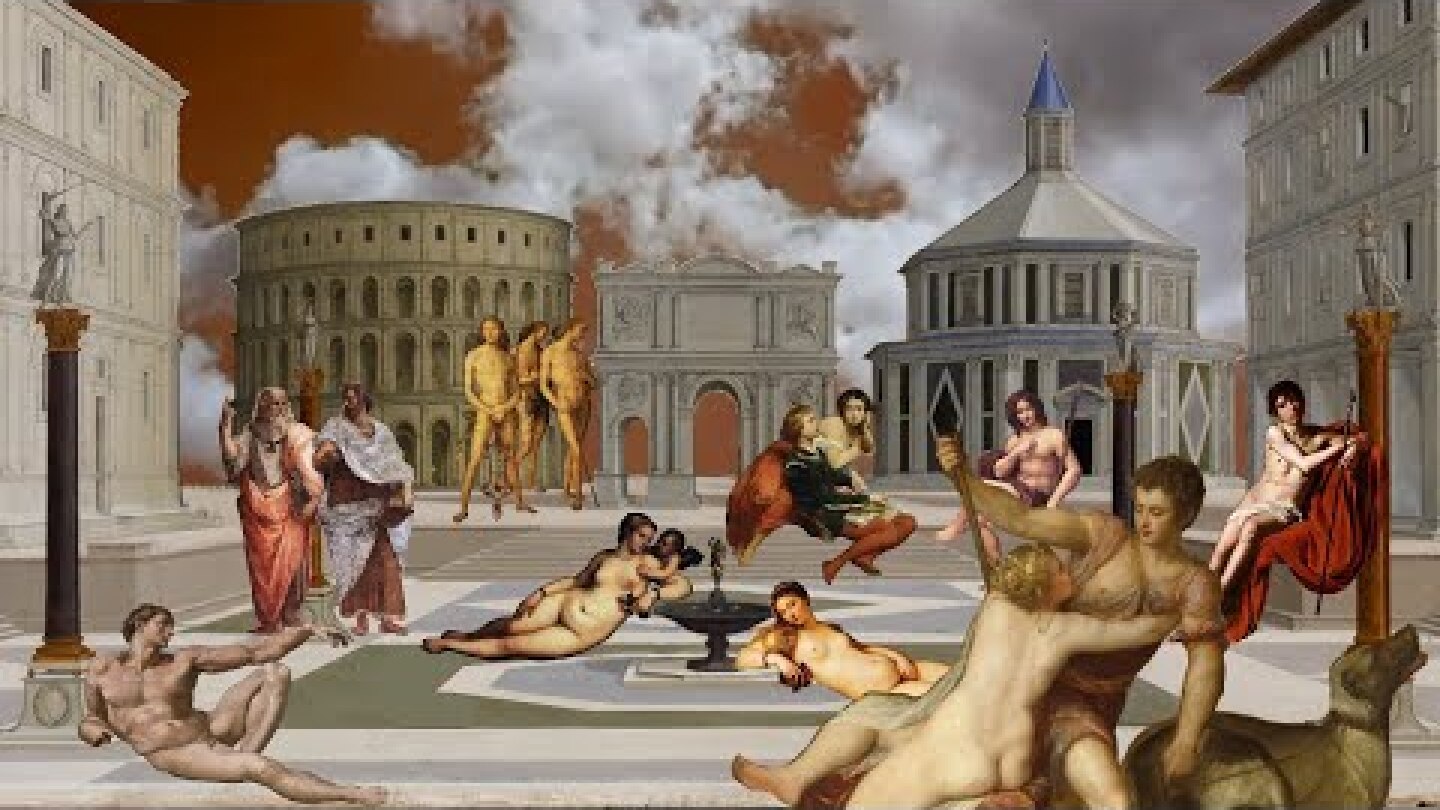 Αντώνης Λιβιεράτος - Εξαίσια πτώματα (official video)