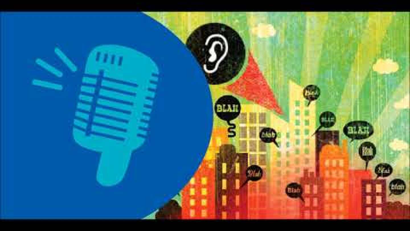 Η Αθήνα μιλάει κι εμείς την ακούμε…στο Athens Voice Radio 102.5