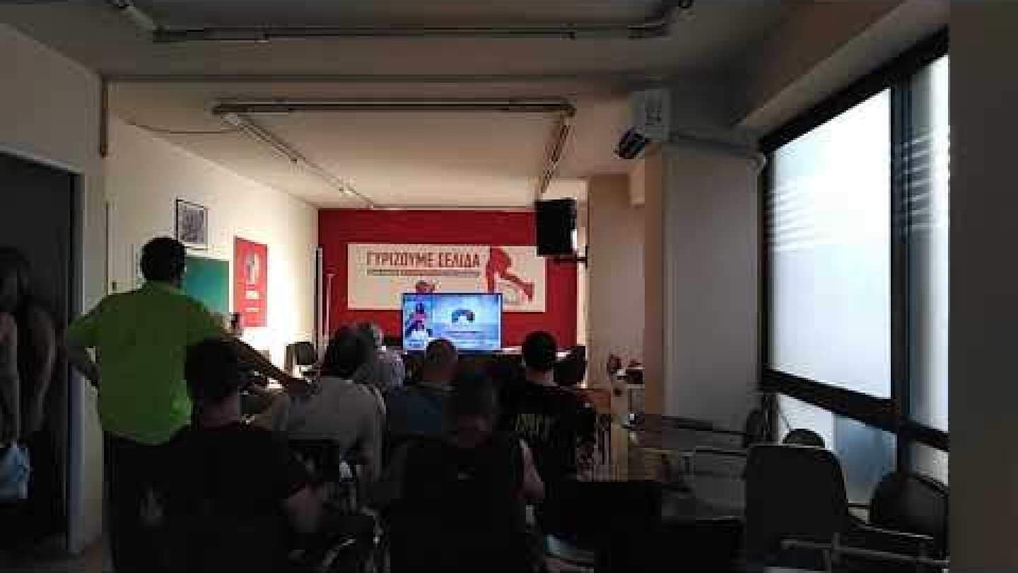 Thestival.gr Αντιδράσεις Σύριζα