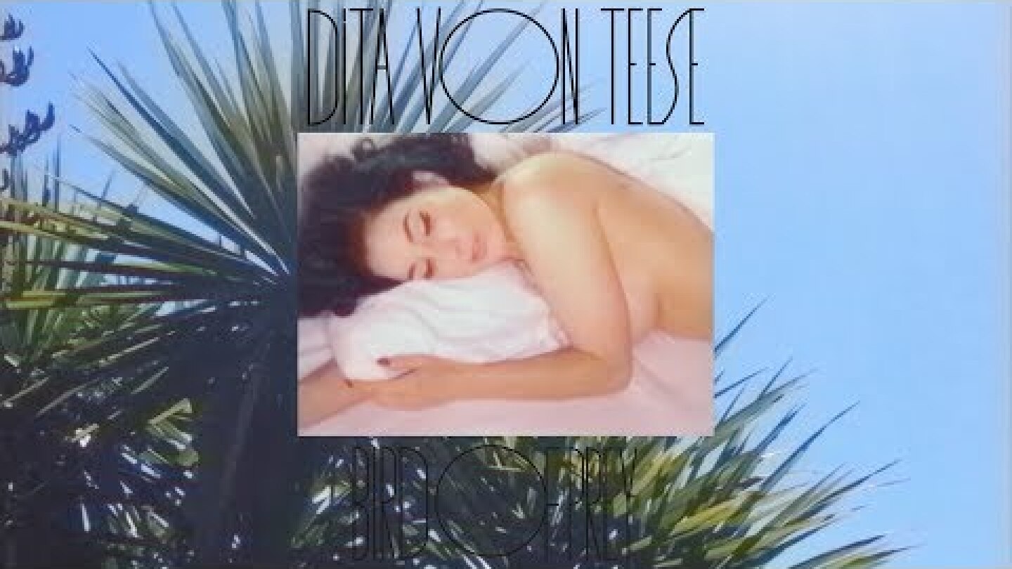 Dita Von Teese - Bird of Prey (written and composed by Sébastien Tellier) (Official Audio)