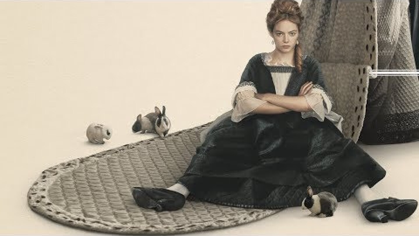 The Favourite / Η Ευνοούμενη