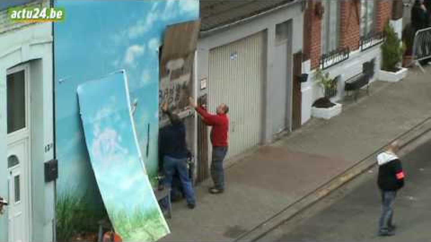 Actu 24 - Marc Dutroux à Marcinelle (version longue)