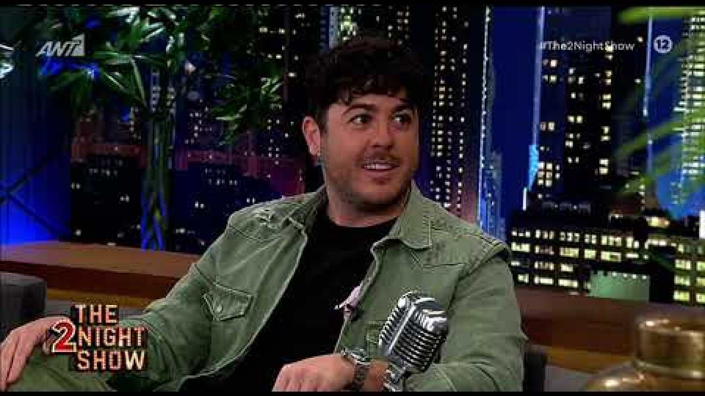 Μιχαήλ Βαρθακούρης: Για χρόνια φοβόμουν να εκτεθώ