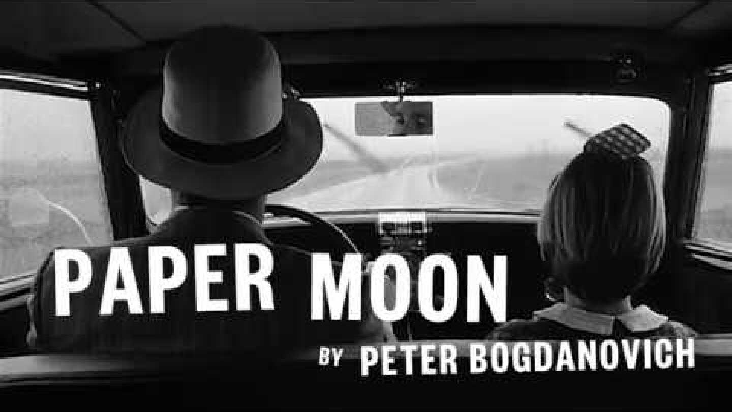 AFS Presents: Paper Moon - Trailer