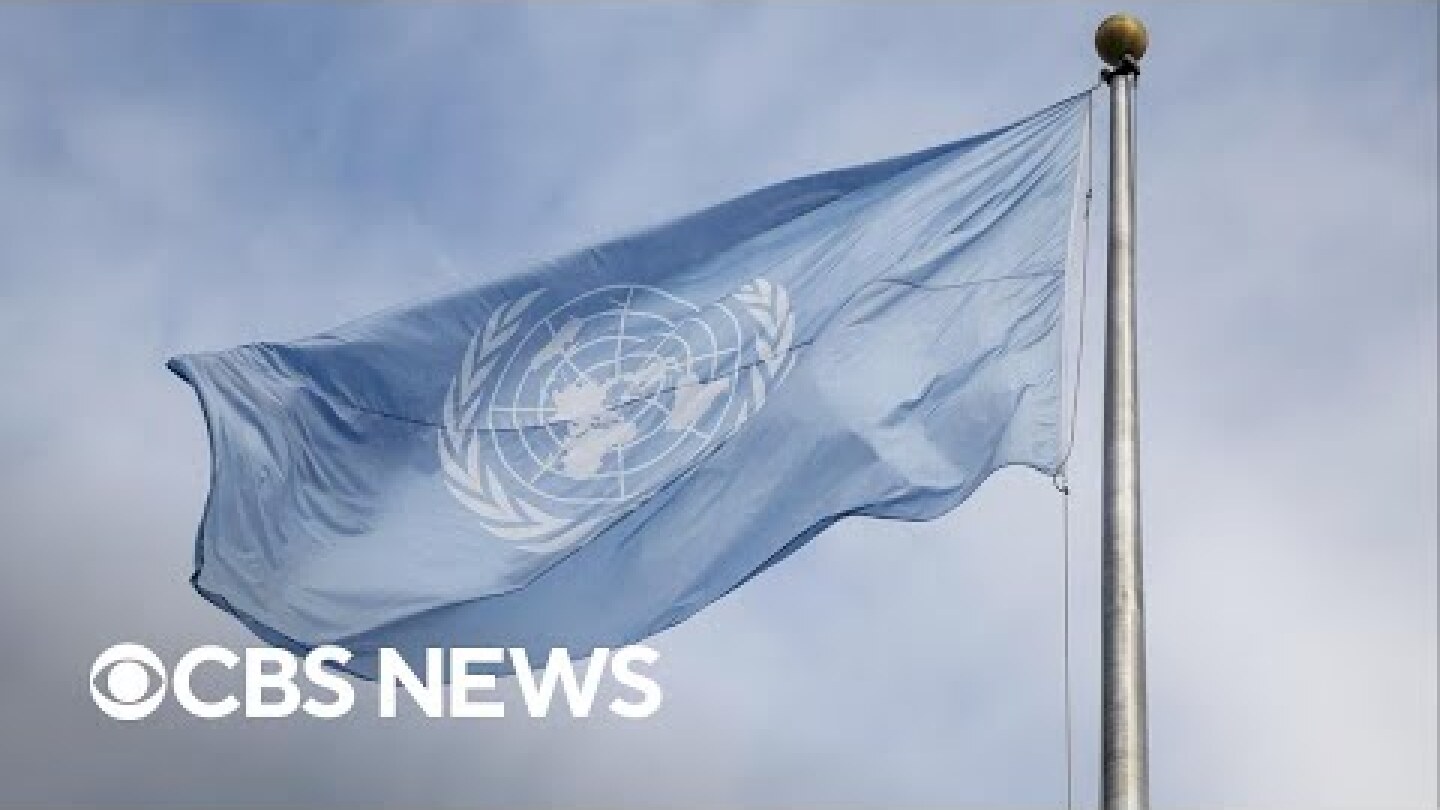 U.N. Security Council adopts U.S. resolution on Gaza plan