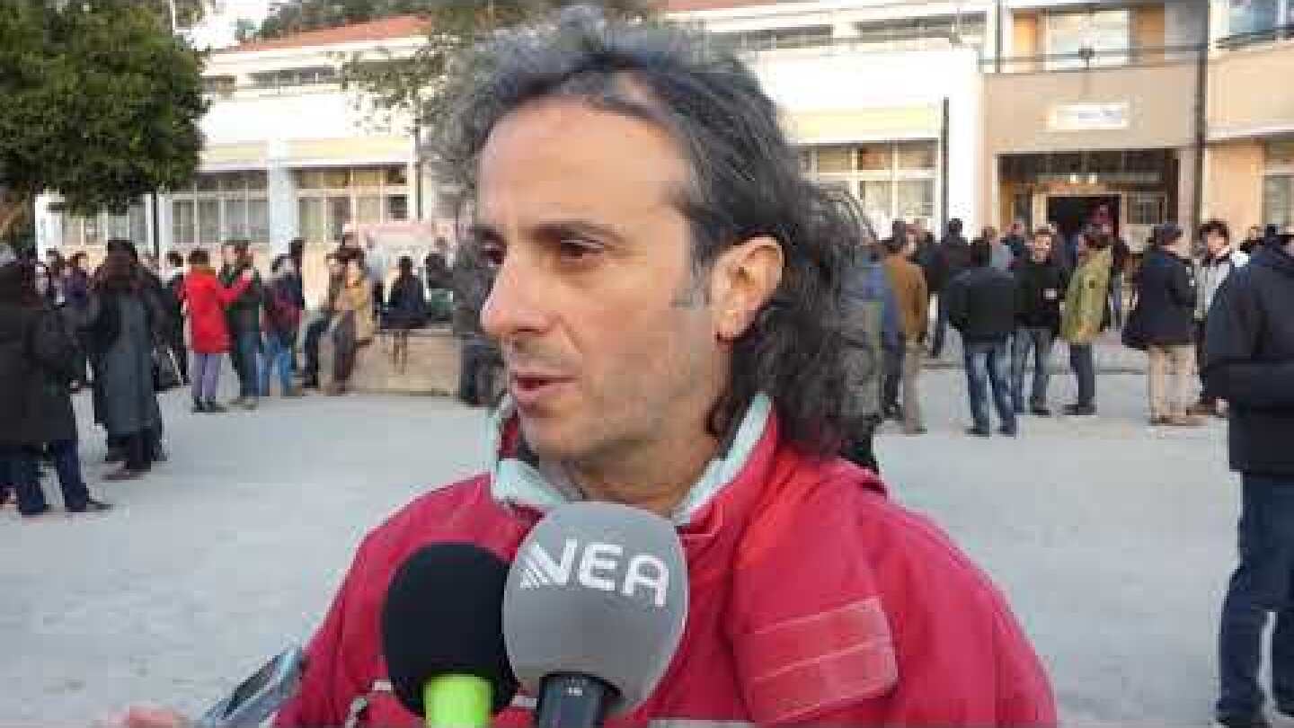 Ξεκίνησαν και πάλι τα μαθήματα Αλβανικών στα Χανιά