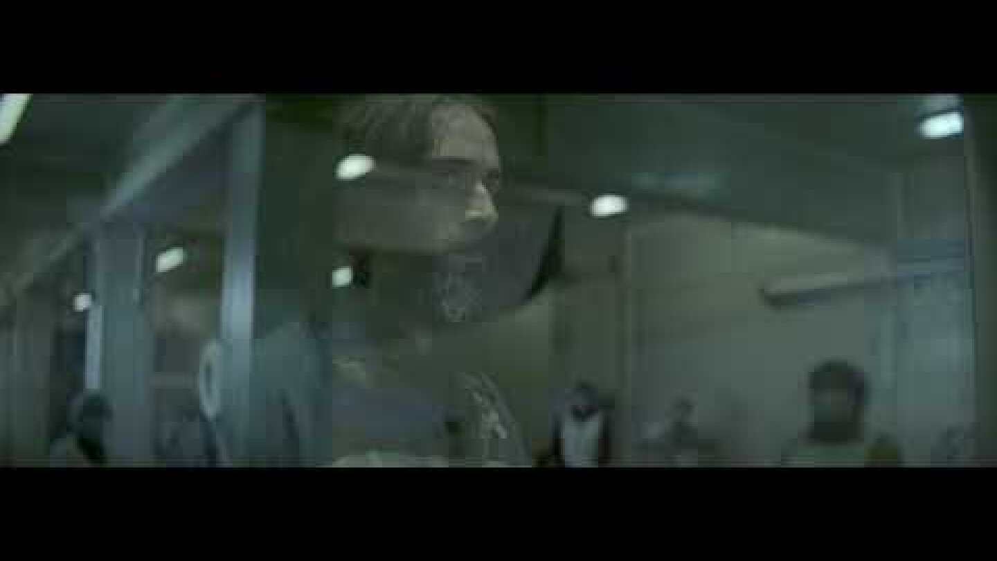 THE SILENCE OF THE DYING FISH - TRAILER