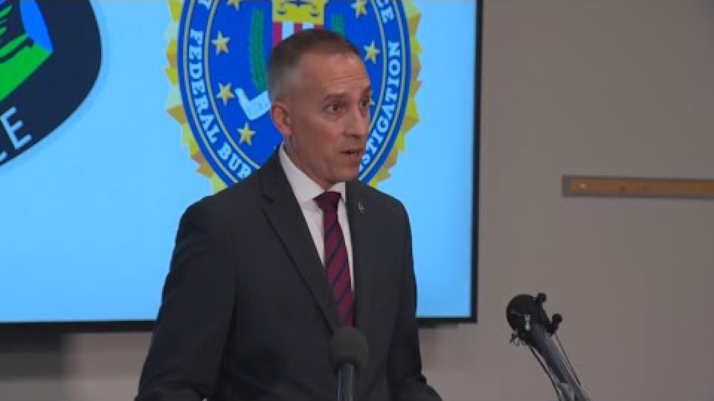 FBI identified suspect in Boulder, Colorado attack