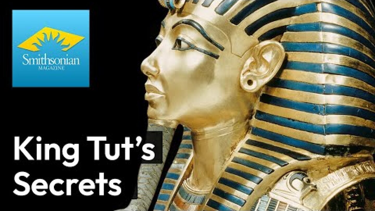 The Untold Secrets of King Tut's Tomb
