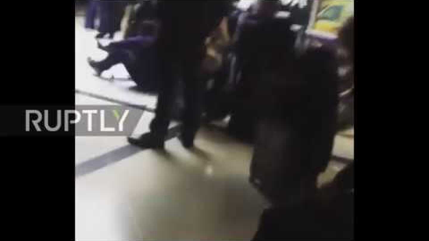 USA: Blackout at world's busiest airport grounds flights