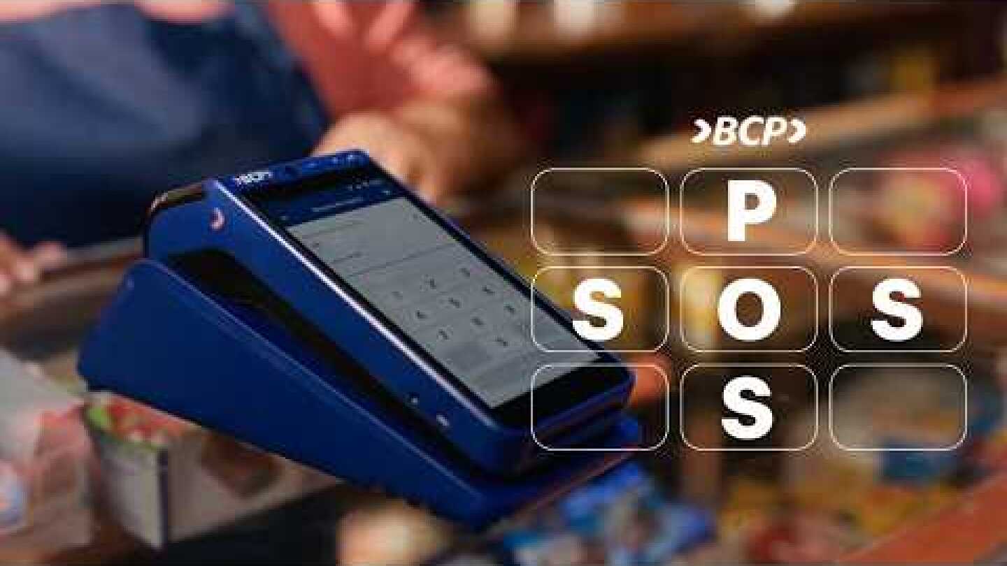 BCP - SOS POS (case study)