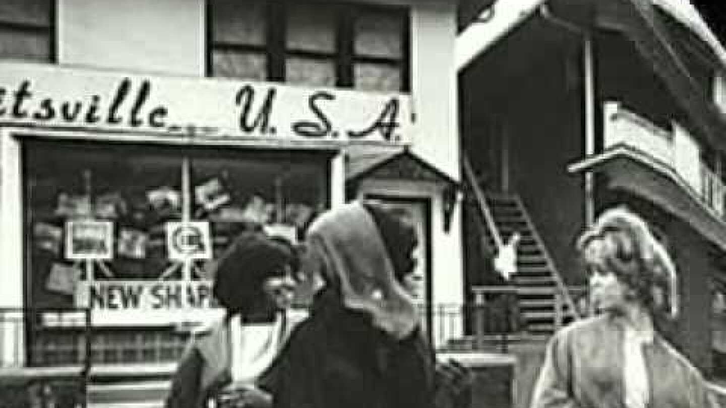 The Supremes (The Primettes) - The Beginning.