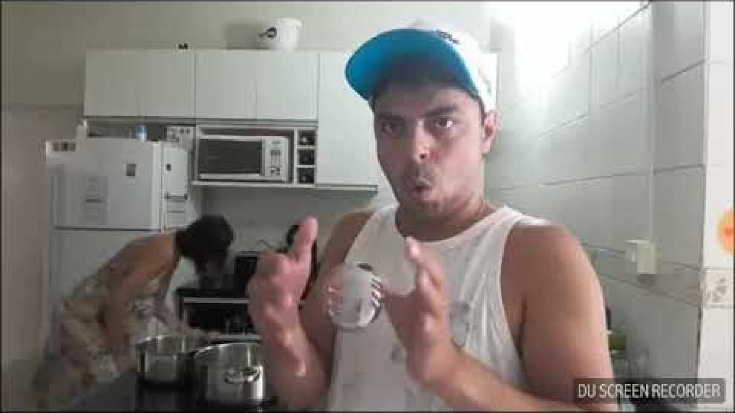 When the wife ruins the magic