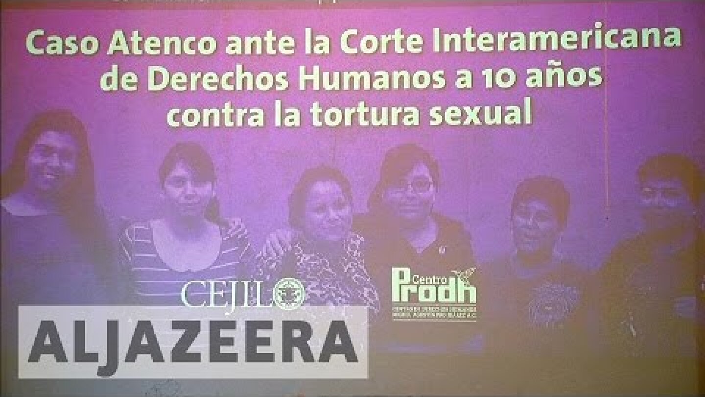 Mexico: Women allege systematic sexual abuse by police