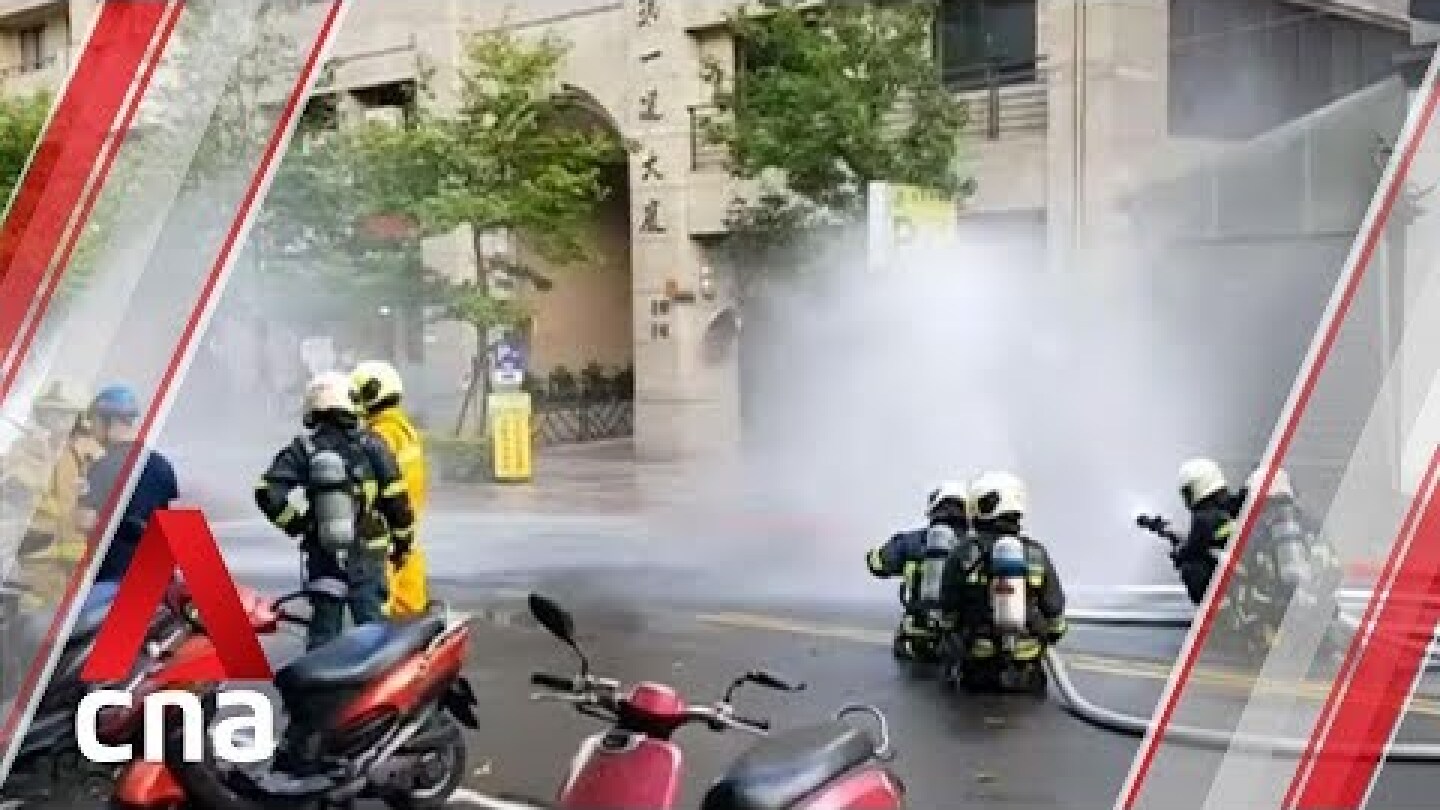 Taiwan braces for Typhoon Lekima after being hit by twin earthquakes