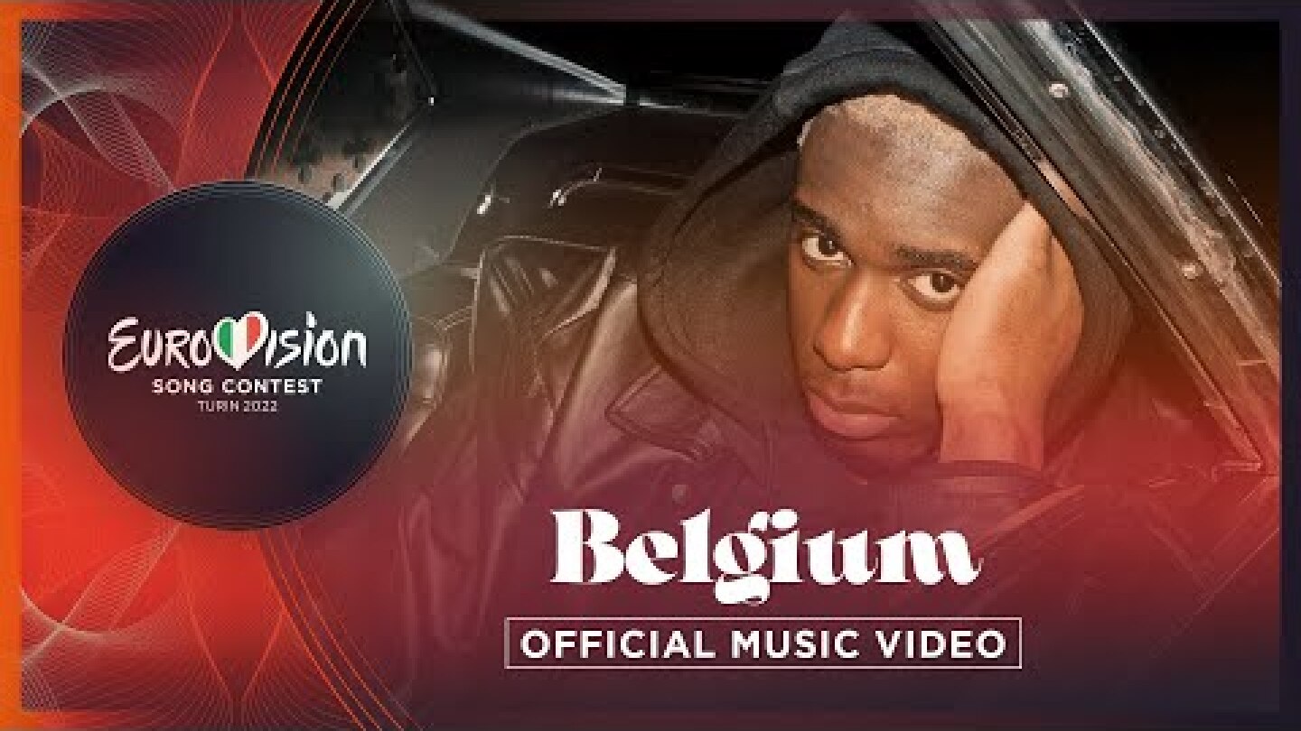 Jérémie Makiese - Miss You - Belgium 🇧🇪 - Official Music Video - Eurovision 2022