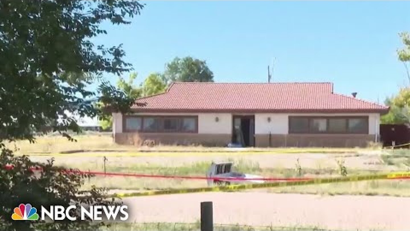 115 bodies found improperly stored in a Colorado funeral home