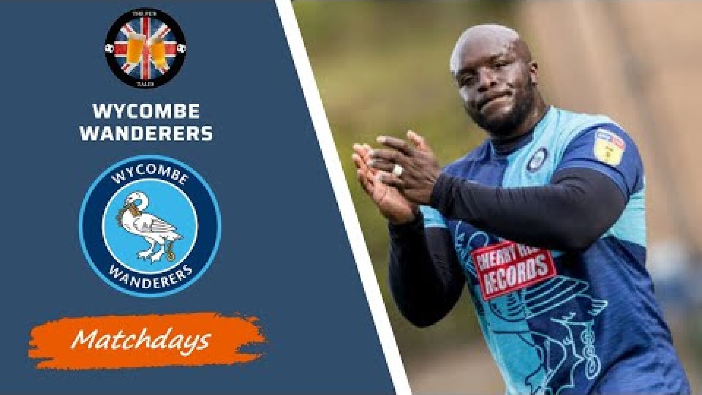 Matchdays #12: To Last Dance του Adebayo Akinfenwa