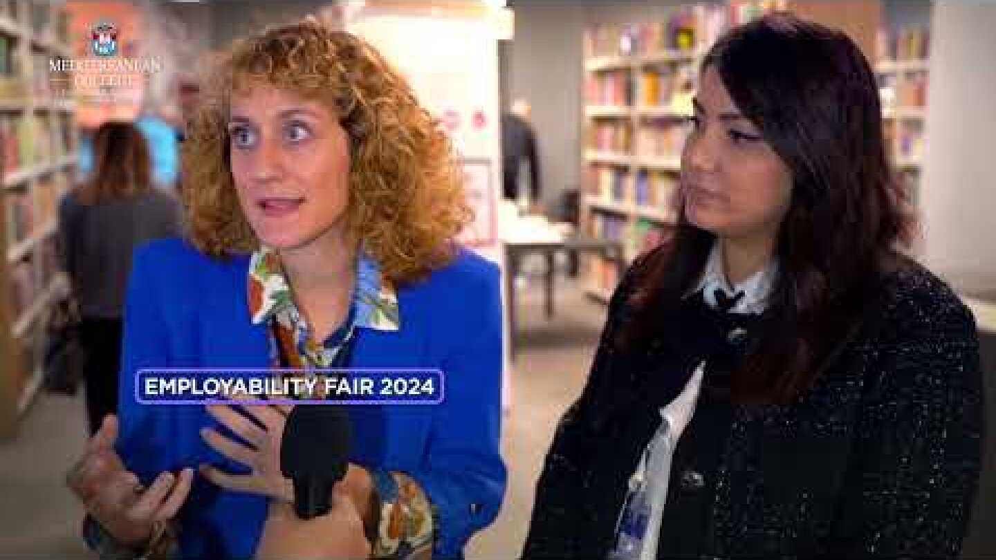 Employability Fair 2024 Highlights