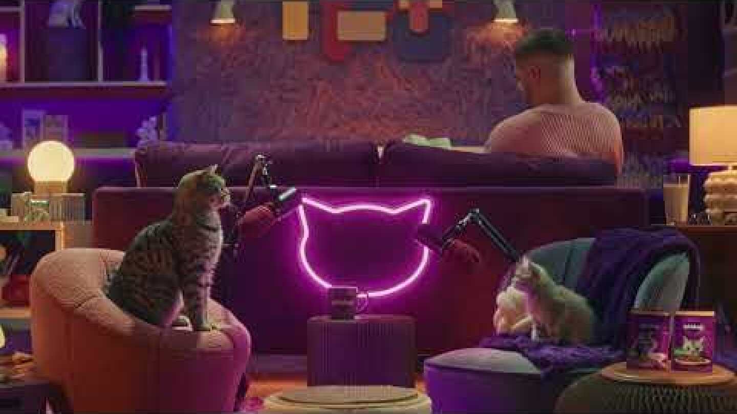 Cats Drinking Water | Care & Health | WHISKAS® Purrcast