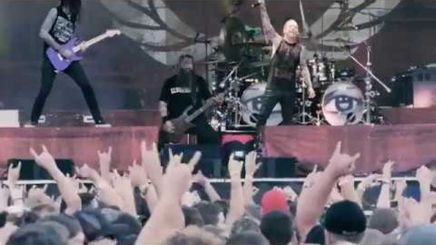 Long Live Rock... Celebrathe the Chaos - Trailer