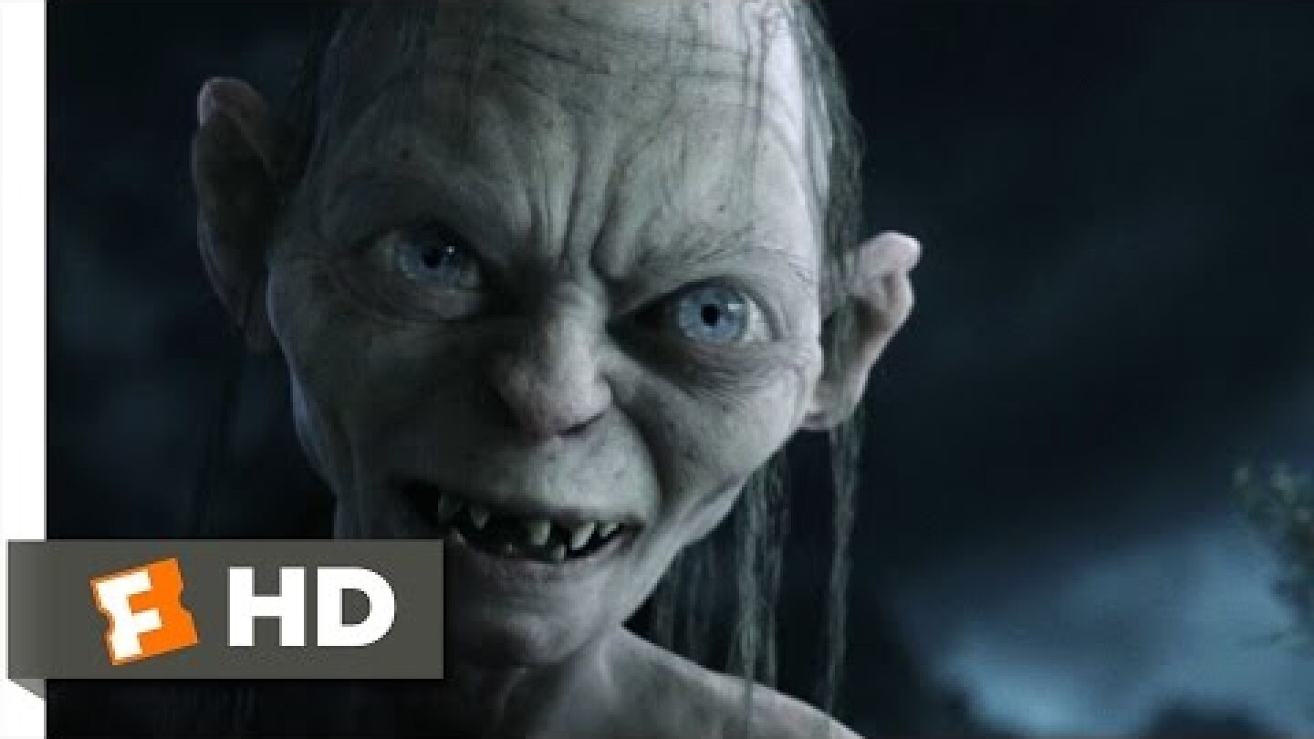 The Lord of the Rings: The Return of the King (1/9) Movie CLIP - My Precious (2003) HD