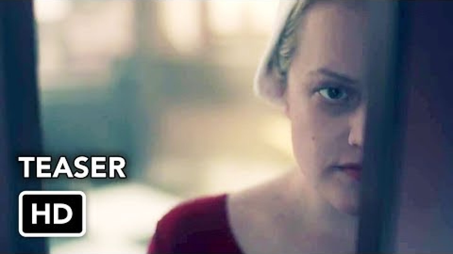 The Handmaid's Tale Season 3 "One Week Away" Teaser Promo (HD)