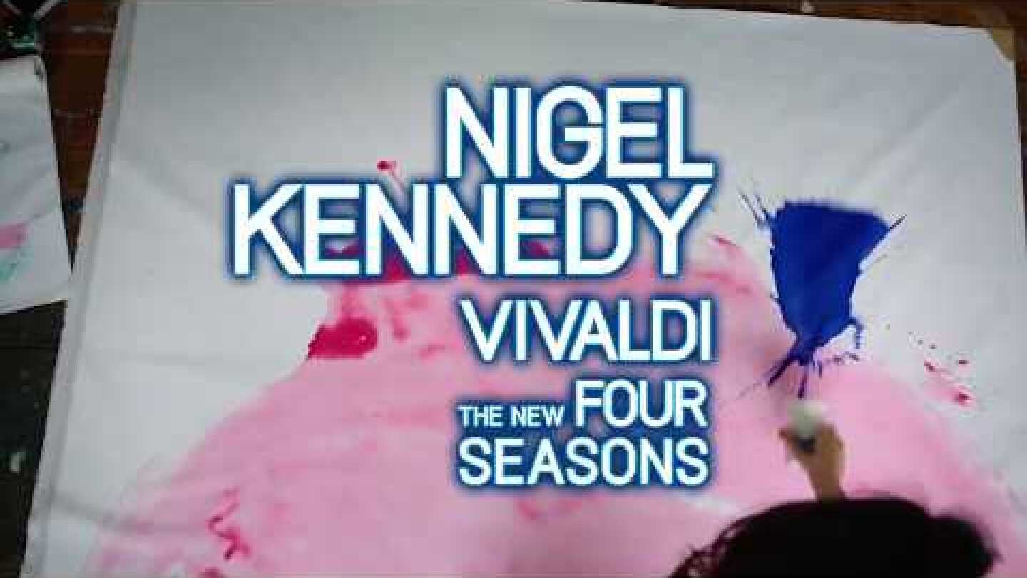 NIGEL KENNEDY - THE NEW FOUR SEASONS || ΗΡΩΔΕΙΟ - 7 Οκτωβρίου 2019