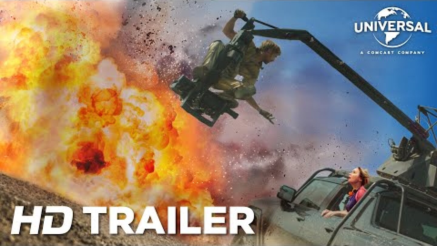 Ο Κασκαντέρ (The Fall Guy) | Official Trailer