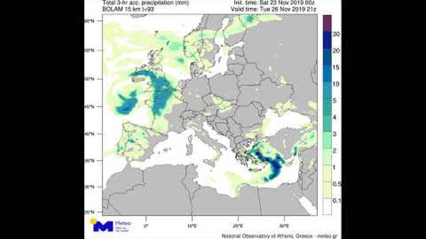 Meteo.gr: Κακοκαιρία "Γηρυόνης" -01