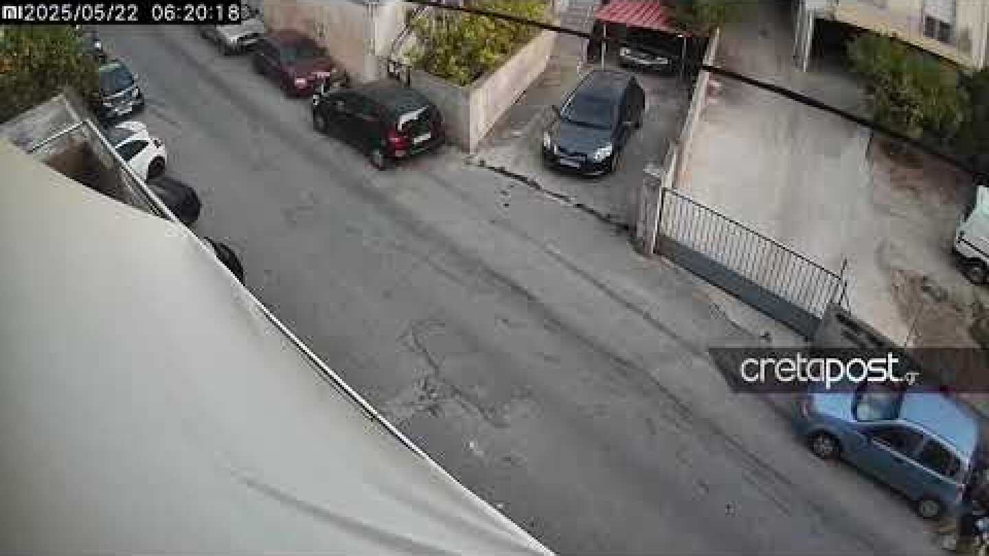 Σεισμός Κρήτη 22/05/2025